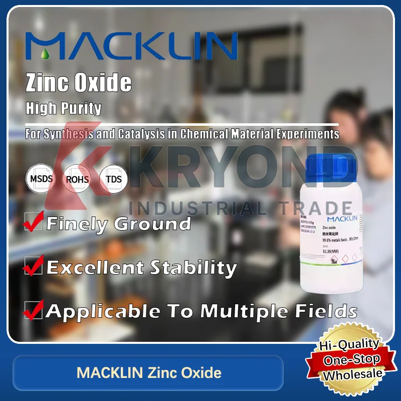 Macklin Zinc Oxide …