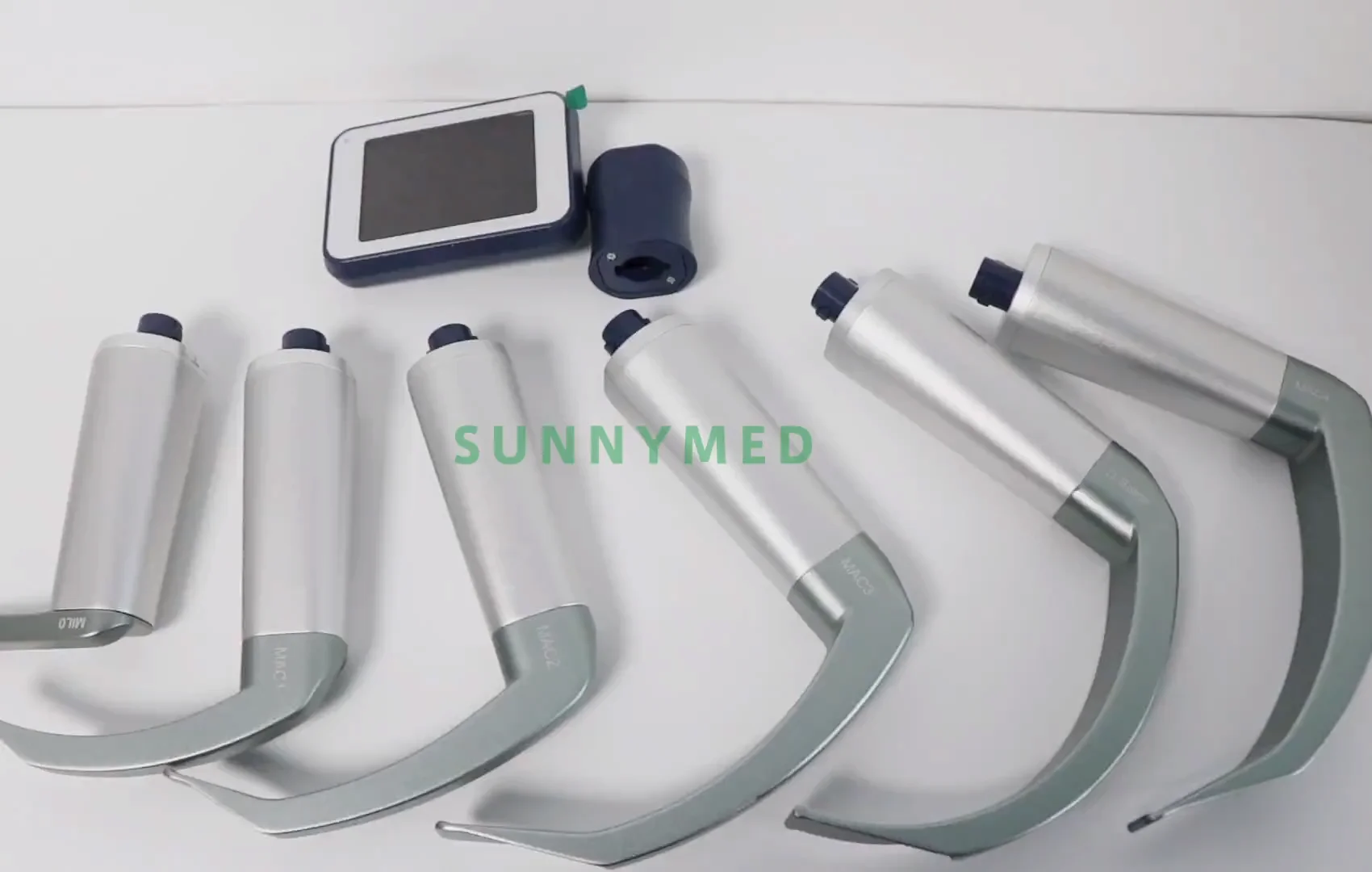 SY-P020N Cheap Laryngoscope Hospital Medical Video Laryngoscope Price