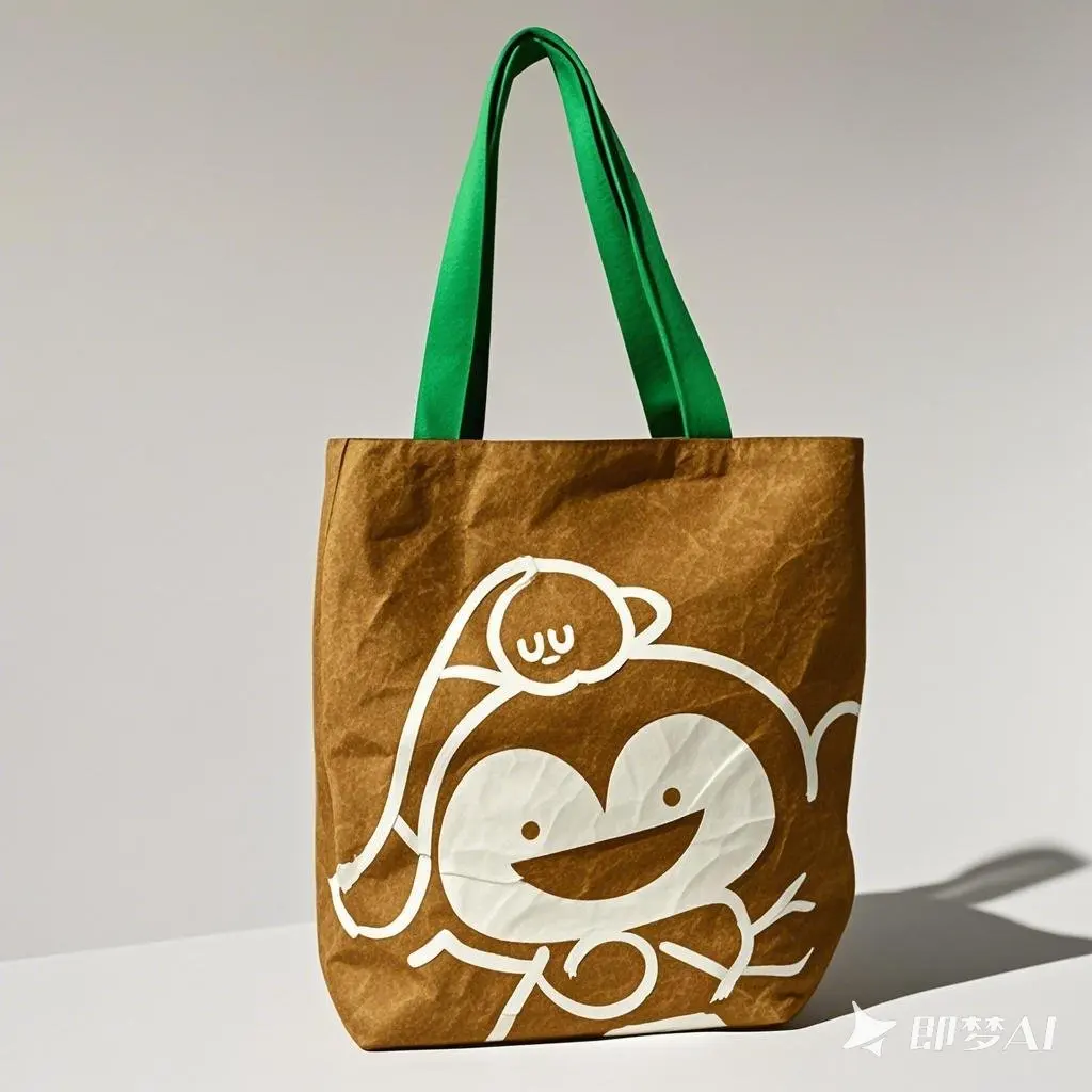 Eco-Friendly 2-Pack Tote Bags: Sustainable Family Picnics & Gatherings on the Go