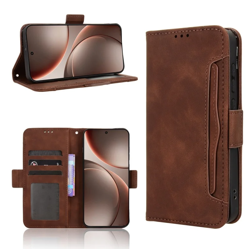 ل ممن لهم البحث X9 5G متعددة فتحة للبطاقات غطاء حافظة جلدية غطاء وقائي ل ممن لهم البحث X9 5G حامل محفظة قلابة #1