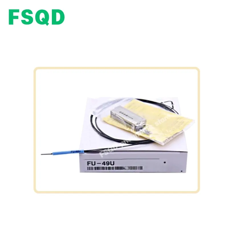High quality FU-45X FU-46 FU-49X FU-49U 69X 66Z FU-4F 5F 6F 7F FU-35FA 35FZ Cylindrical Optical fiber sensor-FU Pneumatic tool