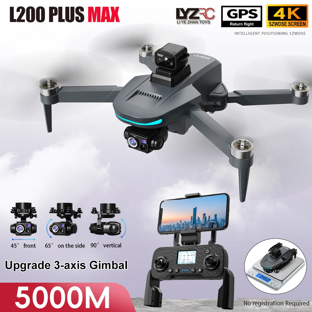 New L200 Plus Max D…