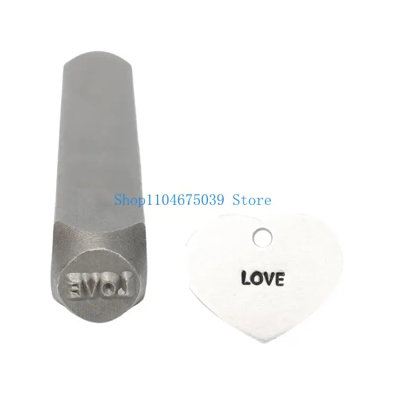 

5asd Alloy Steel Stamp Personalize Marking Accessories Simple Operations Designs
