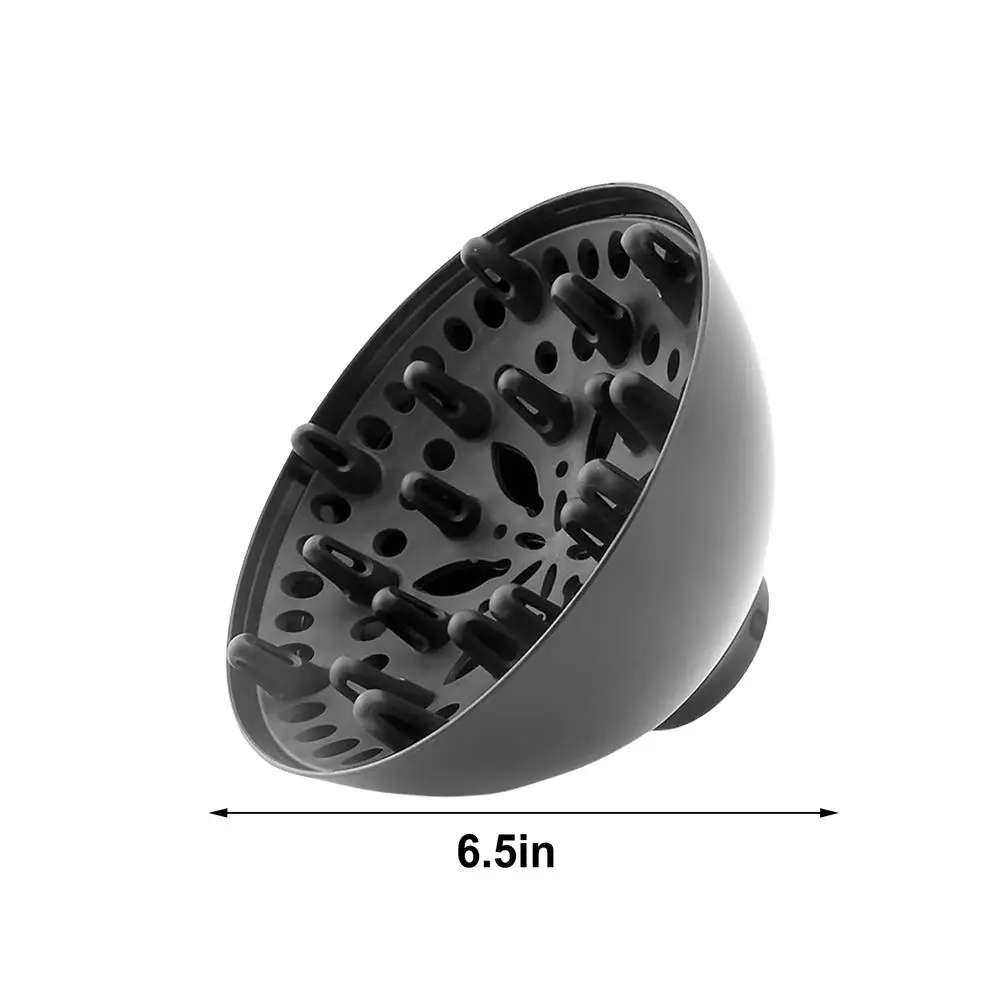 Professional Hair Diffuser for Styling and Curling