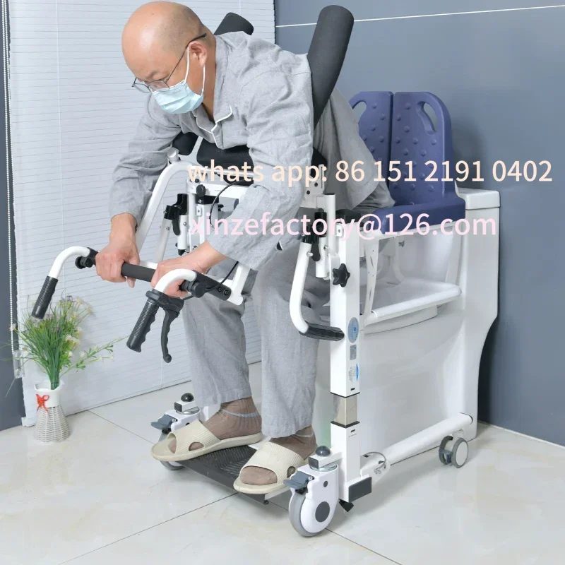 

Customizable Get up Auxiliary Lift Paralyzed Elderly Nursing Bedridden Patient Free to lift