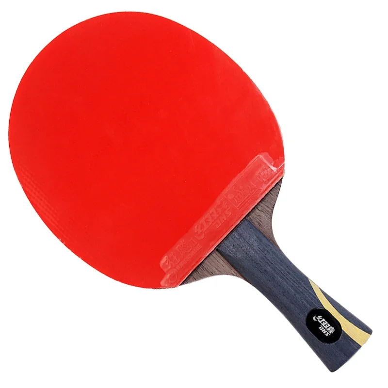 Wang Liqin Professional Table Tennis Racket Straight And Horizontal PingPong Racket Table Tennis Bats