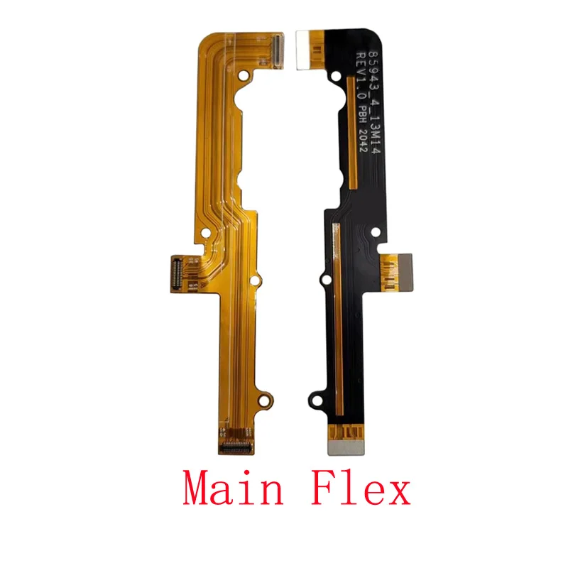 1Pcs Main Motherboard LCD Screen Display Connector Board Flex Ribbon Cable For Samsung Galaxy Tab A7 10.4 2020 T500 T505 SM-T500