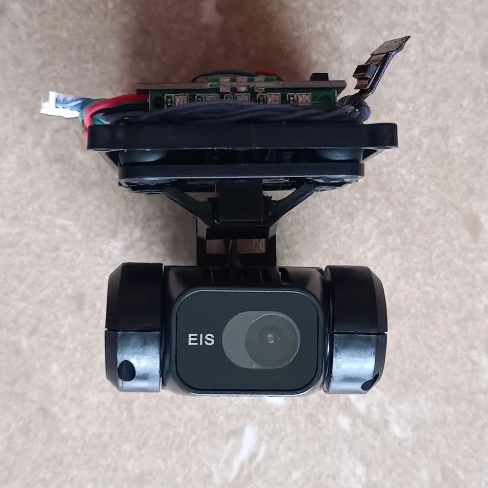 XMRC M10 Ultra S RC Drone, accesorios de repuesto, parte de 3 ejes, cardán, cámara, carcasa superior inferior, placa receptora GPS, Control de brazo de hélice