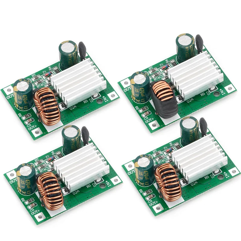 DC 9V 12V 24V 36V 48V 72V 84V 120V to 5V 3A / 2A Step Down Module Power Supply DC DC Converter Buck Converter Step Up Converte