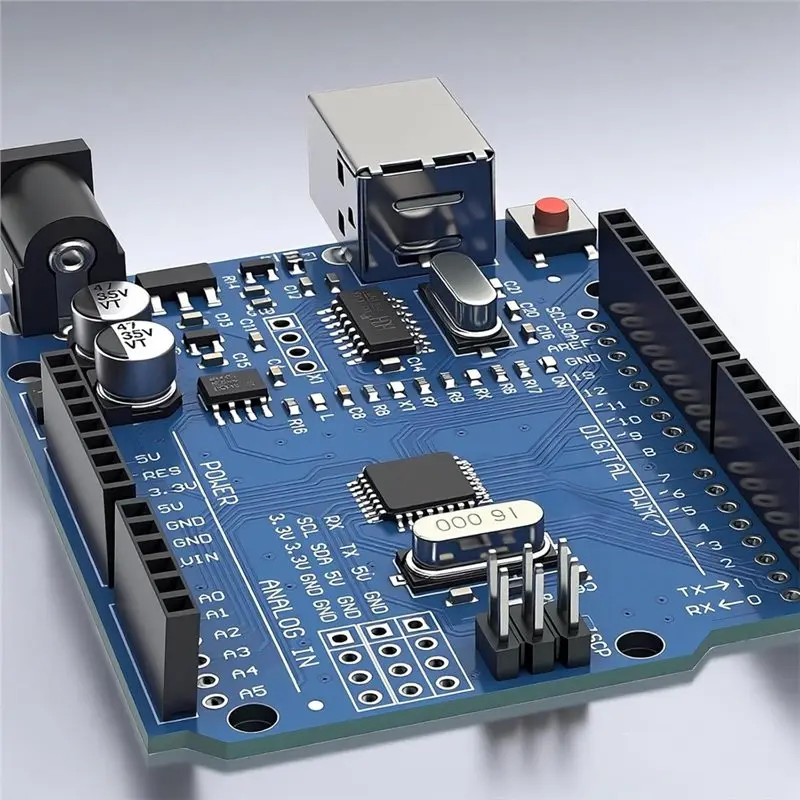 A53M-Microcontroller Development Board Development Module For Arduino