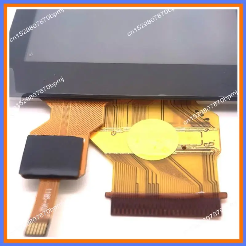 

BAAE для Sony AX40 AX45 AX60 AXP55 AX53 экран с сенсорным ЖК-экраном, запасная часть для ремонта камеры