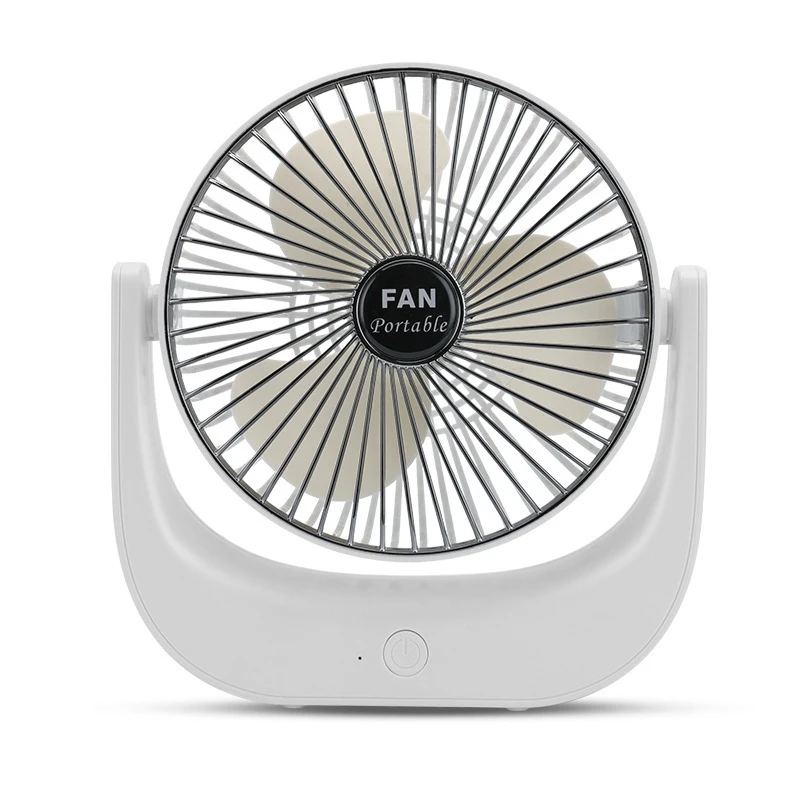 

USB Mini Handheld Mute Desktop Fan Portable Electric Fan Fan Summer For Home Outdoor Desk