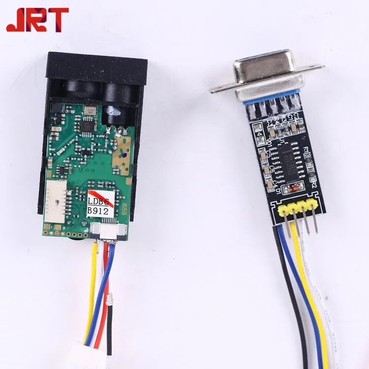 

40m TTL RS232 Serial Port Output Laser Distance Sensor