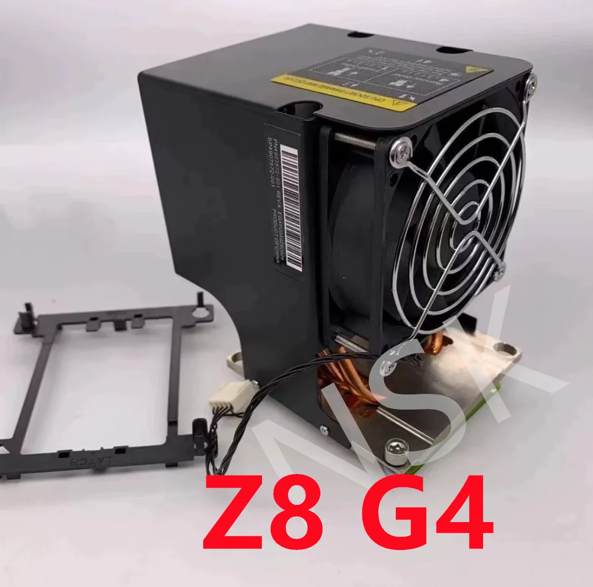 

PN: 460503F00-1 heatsink Cooling for HP Z8 G4 Workstation Module Position 2