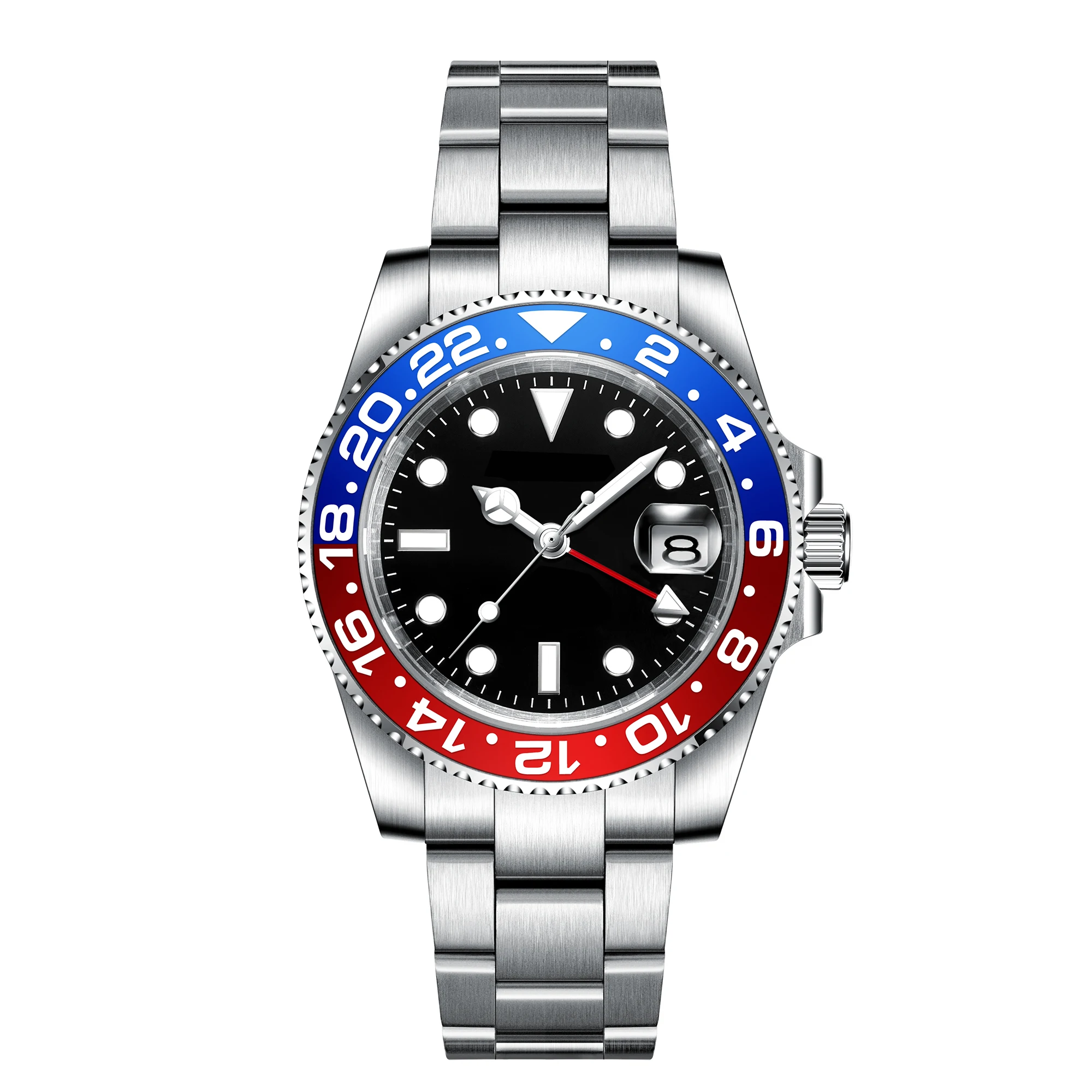 orologio-al-quarzo-corgeut-swiss-rhonda-515-gmt-lussuoso-orologio-subacqueo-con-vetro-zaffiro-acciaio-inossidabile-316l-quadrante-luminoso-impermeabile-10bar-da-uomo