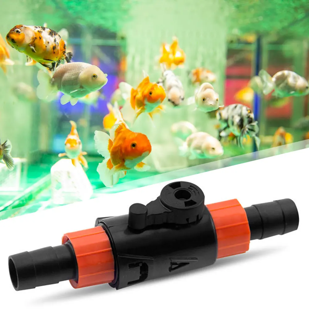 

Соединительный адаптер клапанов регулирования расхода воды. Простая установка. Клапаны регулирования воды в аквариумах.