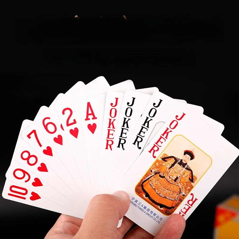 baralho-de-poker-especial-three-a-qing-dao-bao-king-com-168-cartas-versao-grande-com-caracteres-3-4-5-cartas-de-papel-3a-para-poker-1638