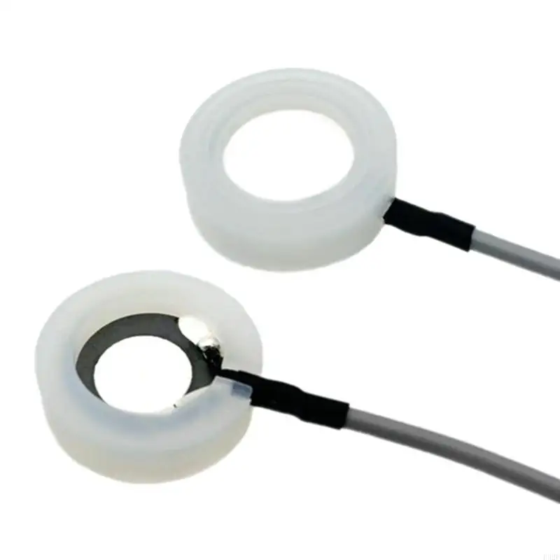 F92F Nebelhersteller Atomizer Filmplatte Ultraschall Luftbefeuchter Gummi -Dichtung Reparaturteile