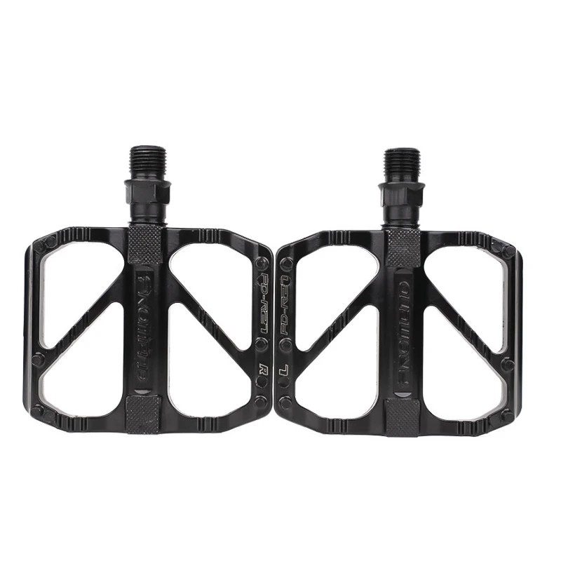 Promend Ultralight 3 Lagers Pedaal Fiets Pedaal Anti-Slip Treeplank Dragende Quick Release Aluminiumlegering Fiets Accessoires
