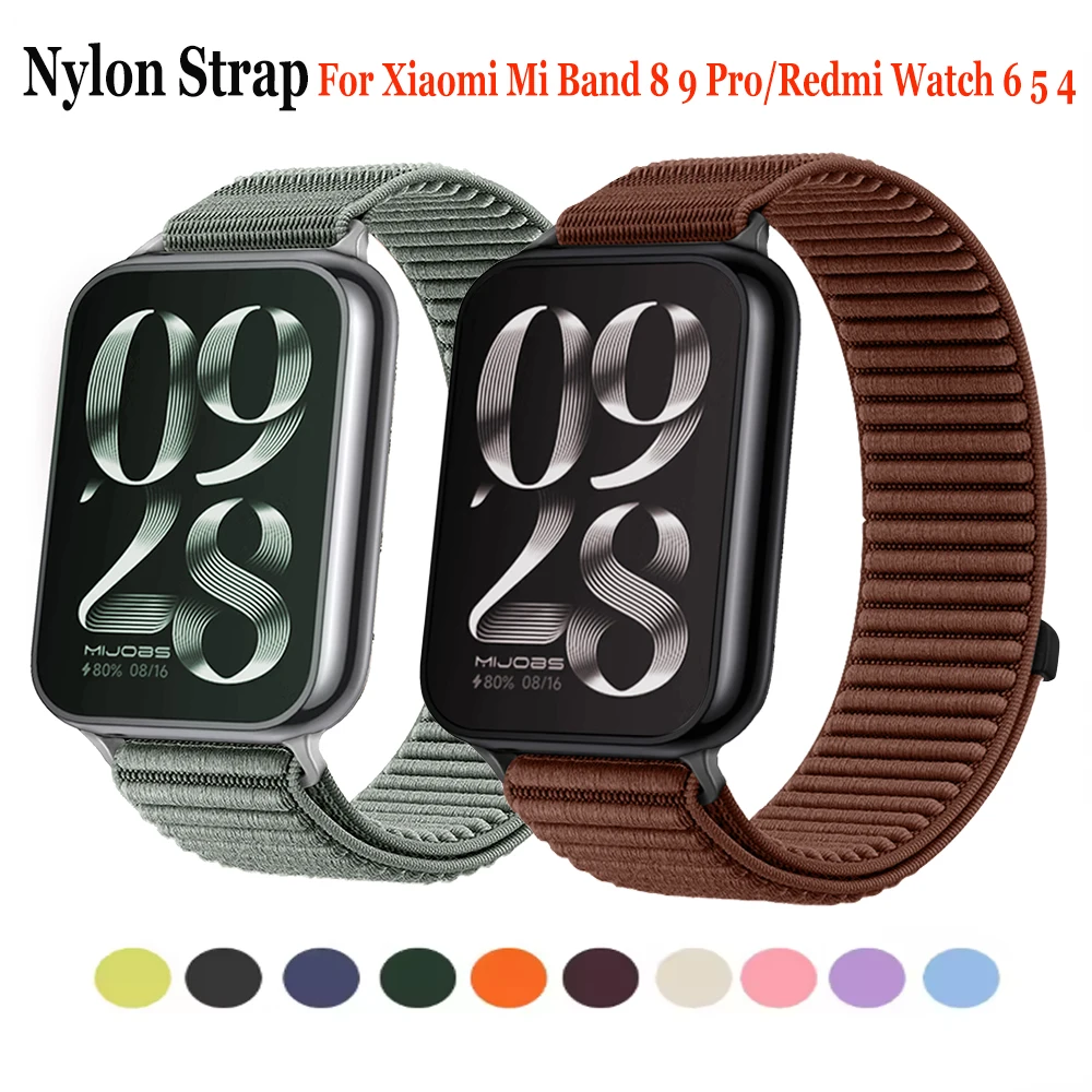 Nylon Strap For Xia… - image