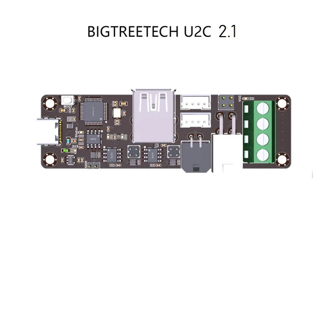 BIGTREETECH EBB36 EBB42 CAN GEN2 Board unterstützt Canbus PT100 für Klipper Hotend HeadTool 36 Schrittmotor Ender3 3D-Druckerteile