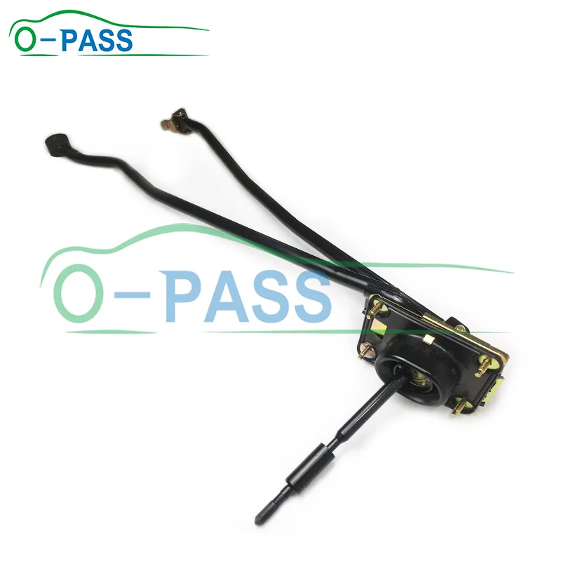 

OPASS Manual Gearstick Gear Shifter Assembly For MAZDA 323 Familia BJ Haima 3 Family Happin B25D-46-100