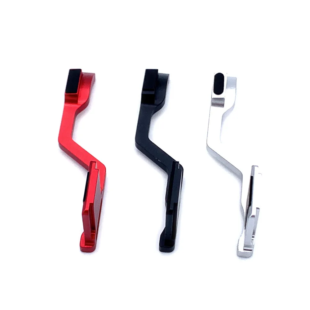 XT50 المعادن الحذاء الساخن الإبهام حتى قبضة اليد Hotshoe غطاء ل Fujifilm X-T50 الإبهام متابعة