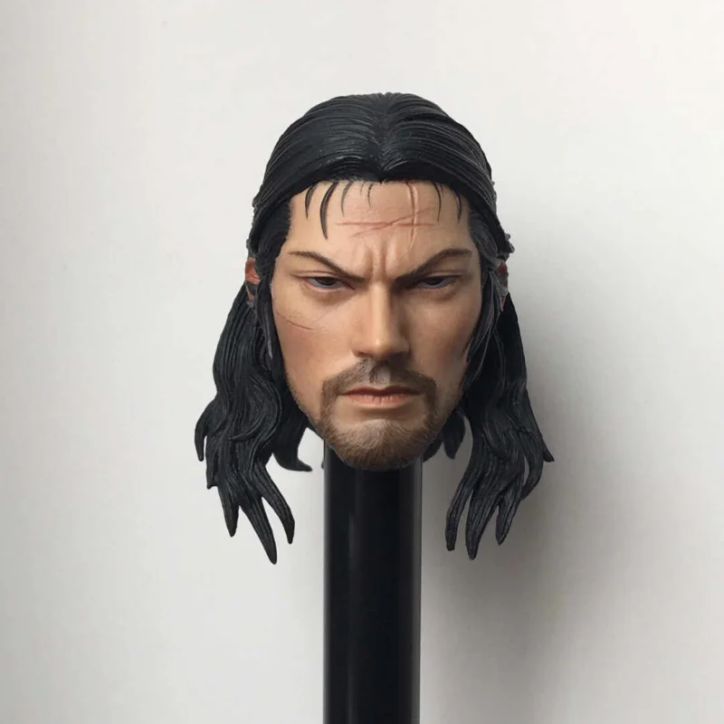 VIP Miyamoto Musashi Just the head