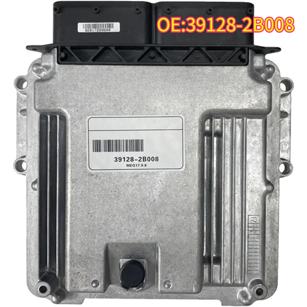 

Для 39128-2B008 391282 B008 C316 ECU ECM MEG17.9.8 Электронный контроллермодуль для Hyu ndai Kia motorregeleenheid