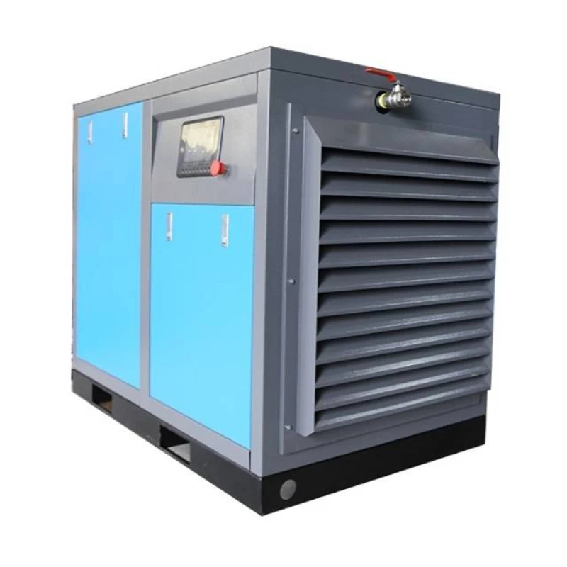 Hydrogen Oxygen Fuel Cell Generate Electricity Air Compressor Personal