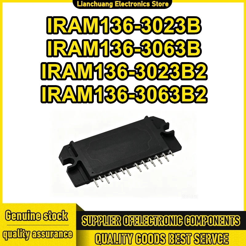 IRAM136-3023B IRAM136-3063B IRAM136-3023B2 IRAM136-3063B2 New Original In Stock