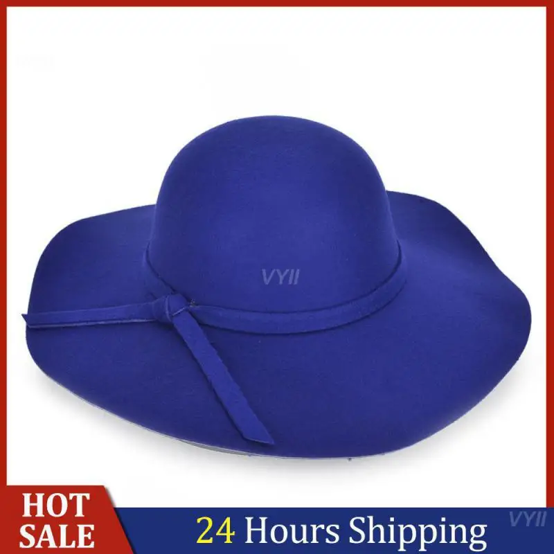 Beach Classics Arder Made Of Woolen Fabric Sports Sun Visor Workmanship Is Fine Fishing Sports Wide Brim Beach Hat Brief