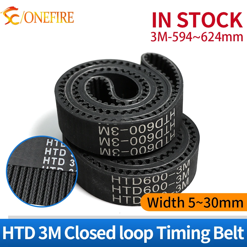 Htd 3M Synchronous …