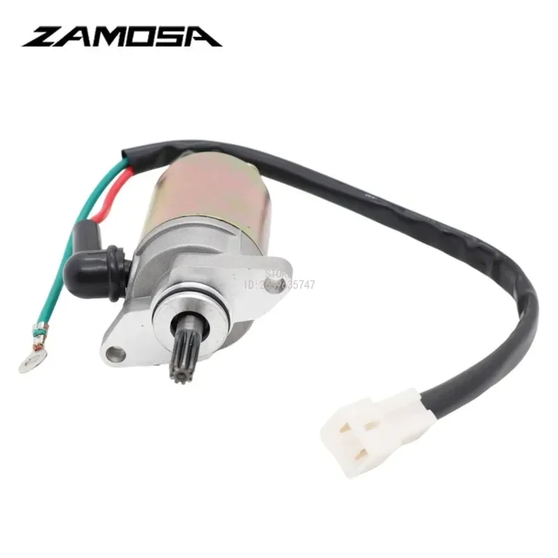 0453848 0454951 Applicable To 90 Starter Motor Sportsman 90 5