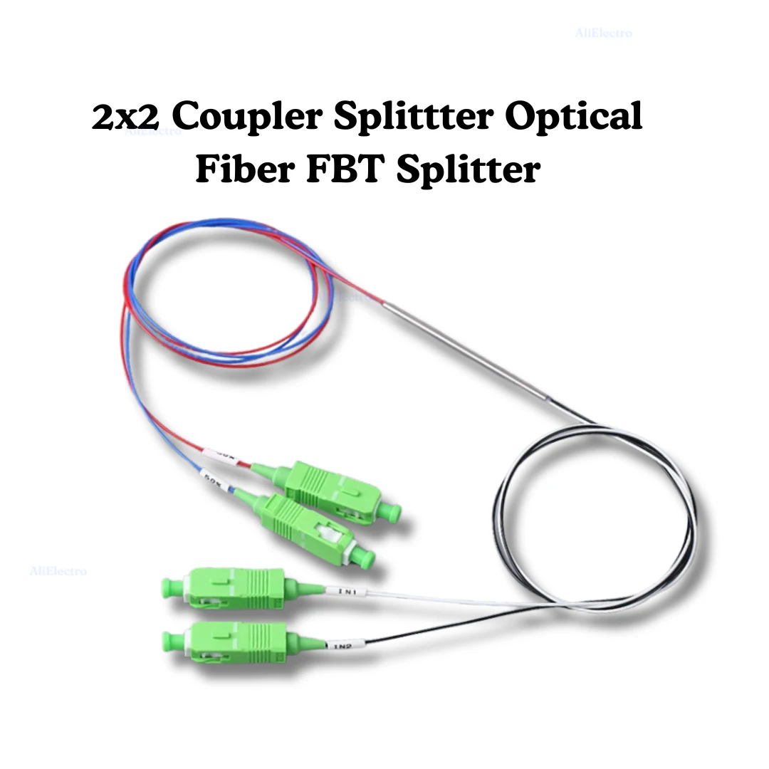 Ftth 2X2 Coupler Sp…