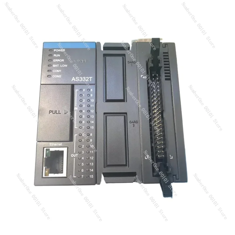 

PLC Programmable Controller AS200 Series AS228R-A Host