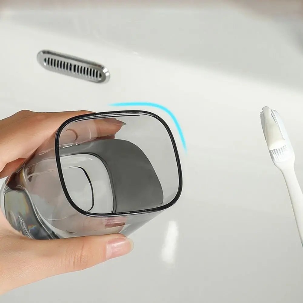 Travel Toothbrush Storage Box Portable Bathroom Storage Tooth Glass Cup Household Accessories Toothbrush Toothpaste Holder