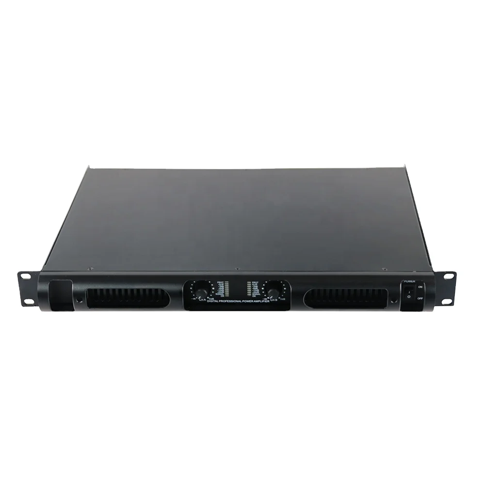 

DA5K 2 Channels Power Amplifier 400 Watt Mono Amplifier Board Amplified Outdoor High Quality Tube Amplifier