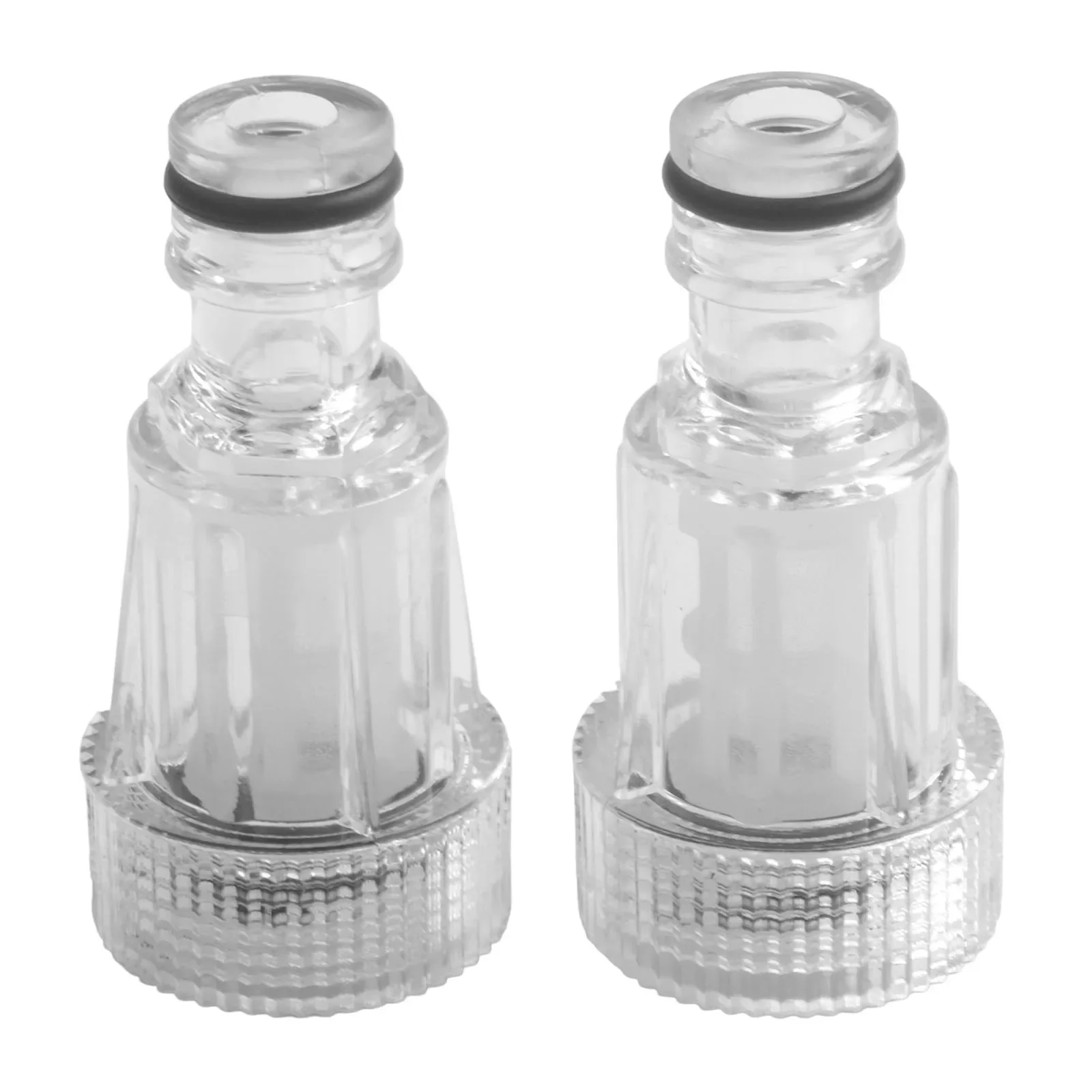 2019 nuovo 2 pezzi filtro dell'acqua della lavatrice per auto raccordo di collegamento ad alta pressione per idropulitrici serie Karcher K2-K7