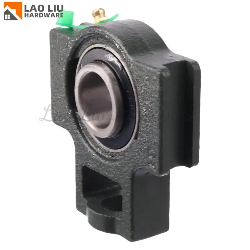 UCT205 buitenste sferische lagerinstallatie en plug-in lager met hoogwaardige lagerzitting