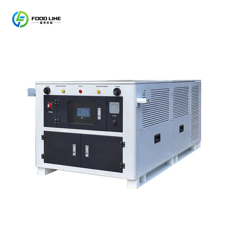 Mobile Battery Charging Station for Electric Cars Energy Storage EV Charger Portable Power Custom