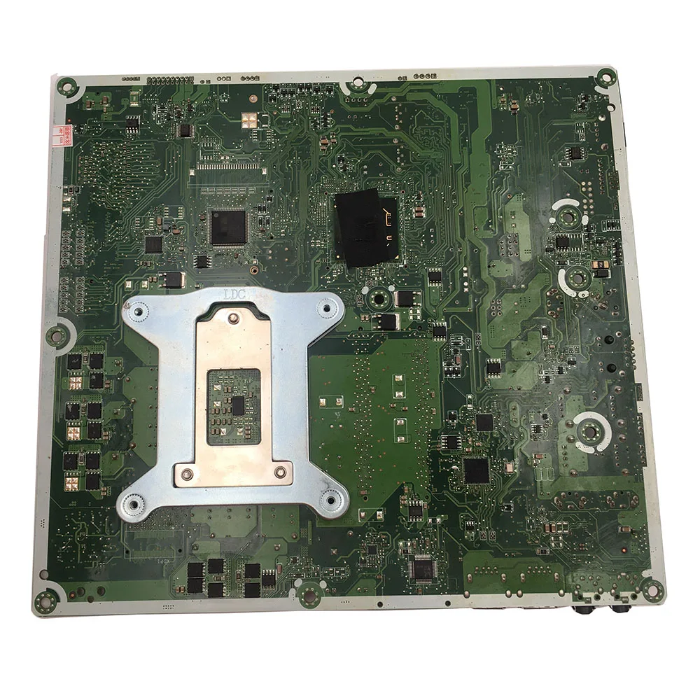 Original All-in-One Motherboard For HP Touchsmart 520-1020 646748-001 646748-501 IPISB-NK LGA1155 Perfect Test,Good Quality