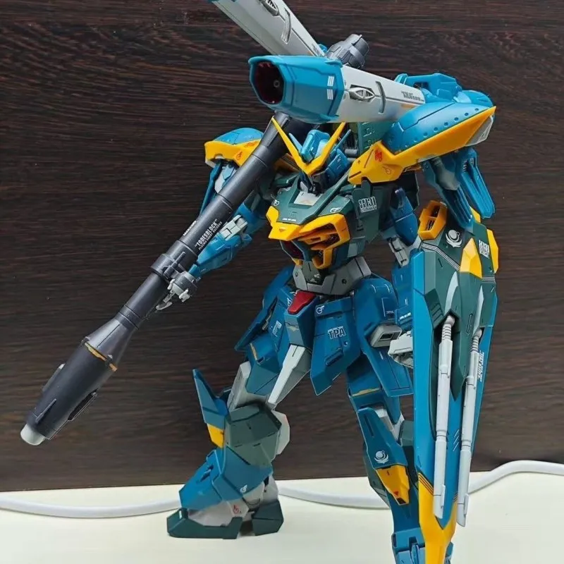 Nuevo 1/100 BAOBAO y MENGHU FM GAT-X131 Calamity ensamblaje modelo figura de acción Robot modelo colección regalos Juguetes