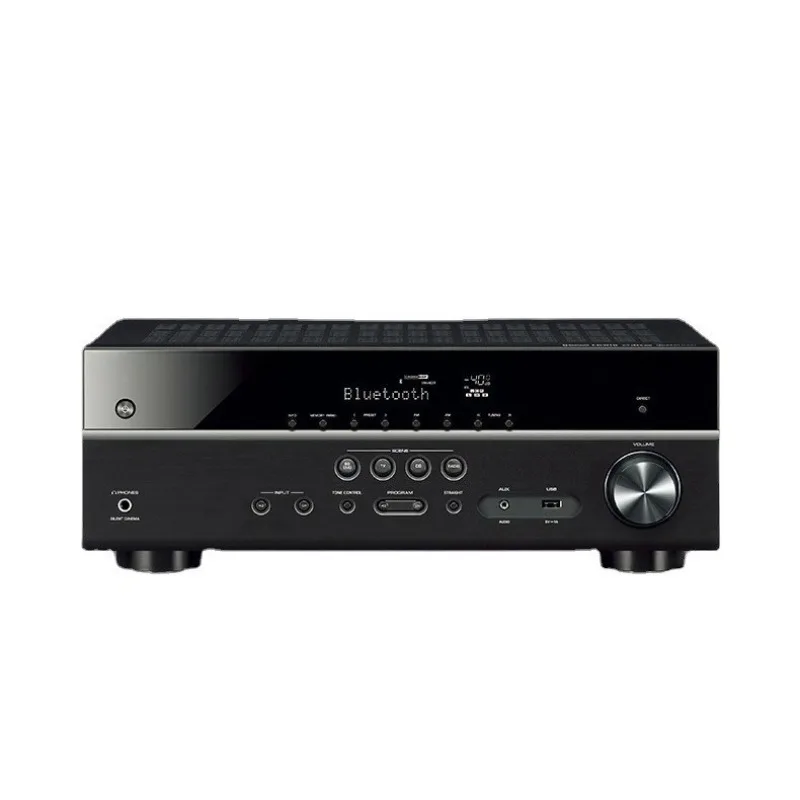 Panoramic sound power amplifier home audio enthusiast grade professional cinema machine y