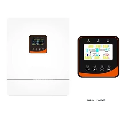 

Economical 48v 10kw Hybrid Solar Power Inverter 1000W Single Phase PWM/MPPT Solar Charge Controller