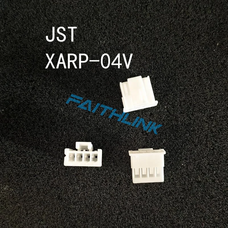 

10PCS XARP-04V Connector JST 100% New original