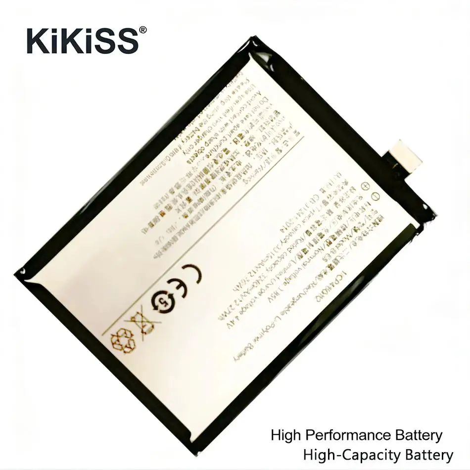 

Для Vivo V11 V11i Y97 1806 V1813T V1813A: Высокосовместимая легкая батарея для мобильного телефона B-E8 3315 мАч