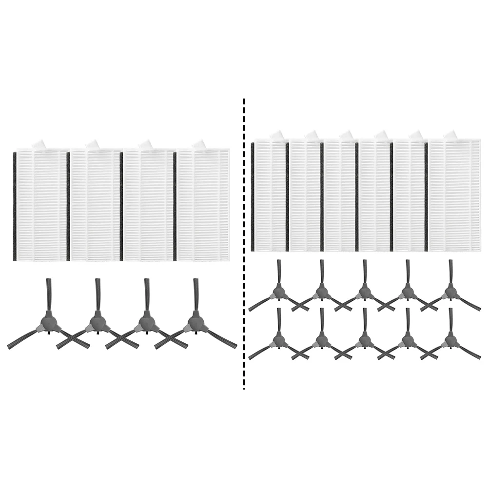 Основная боковая щетка-фильтр для GARLYN SR-900 для Lenoxx Magivaac RV4500, бытовые принадлежности, чистящие вакуумные детали