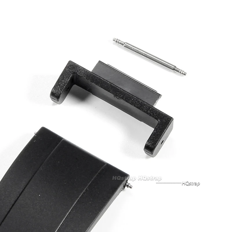 16mm Rubber Adapter for Casio GA-110/100/120 GD-100/110/120 DW-5600 GW-M5610 Modified Connector Accessories for GA-2100 Watch