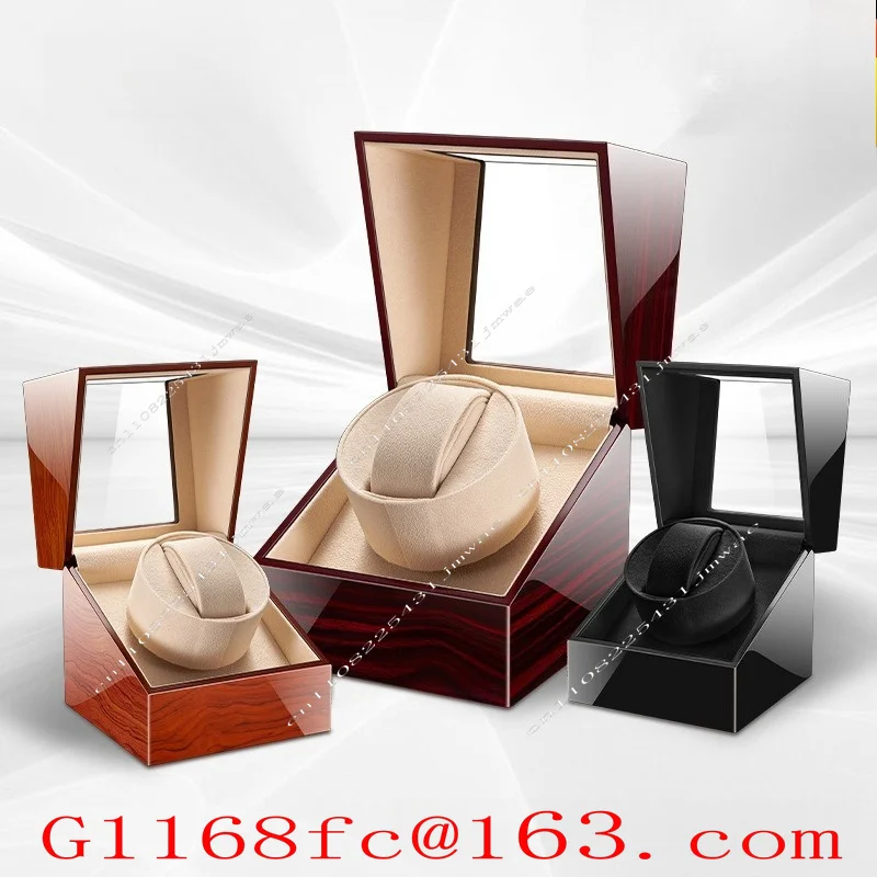 Mechanical Rotor, Automatic Bidirectional Shaker, Motor, New Watch Box
